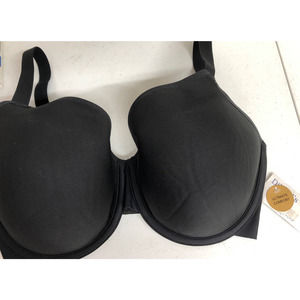 Wacoal Women's at Ease Contour T Shirt Bra Size 34G